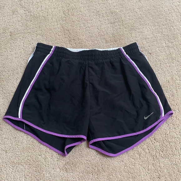 Nike Pants - Nike Athletic Shorts Black